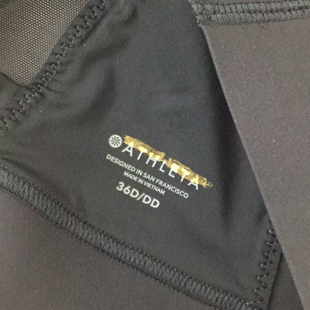 Athleta Hustle Bra in Supersonic D-DD New - Picture 7 of 7